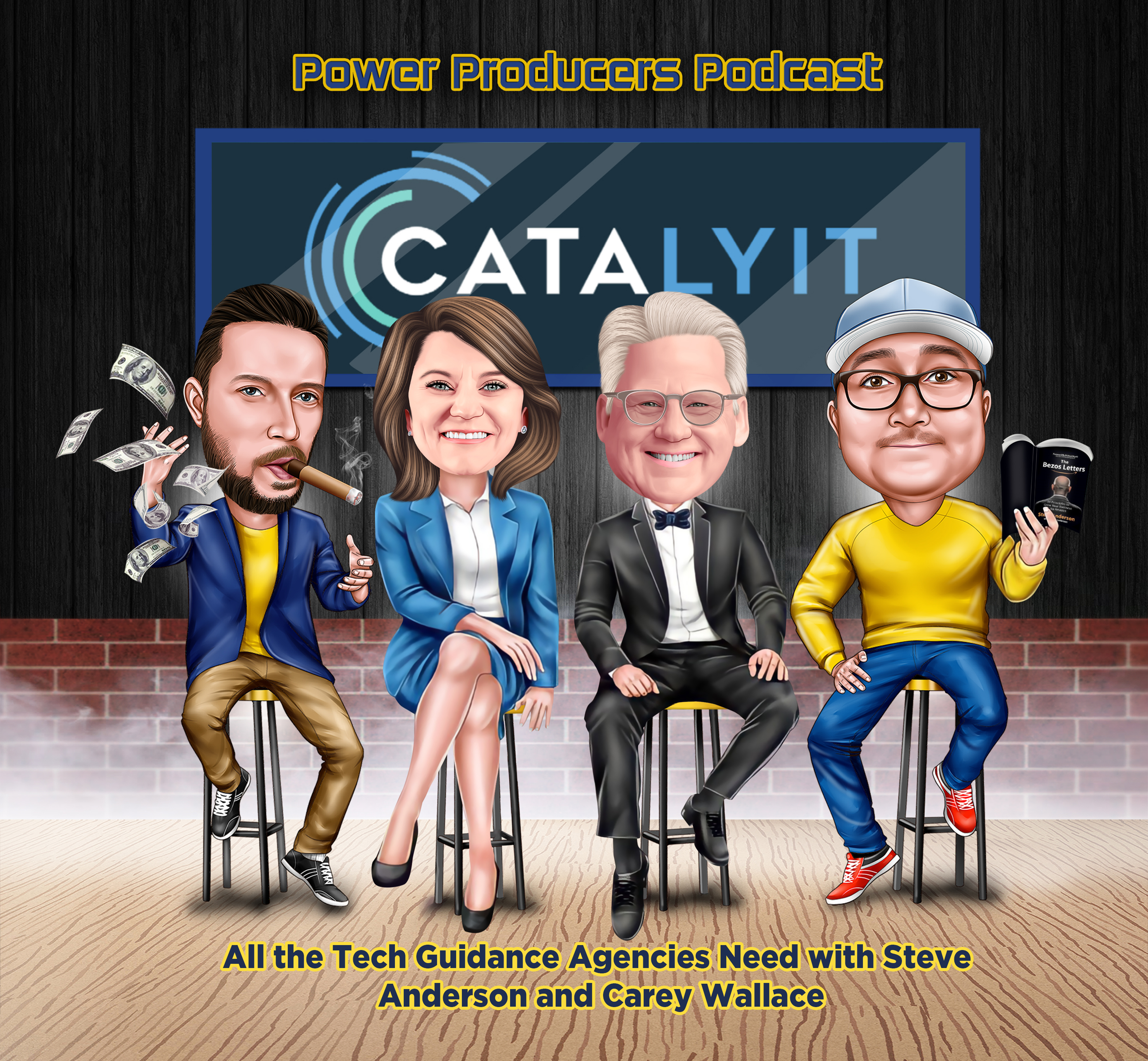 Power Producers Podcast