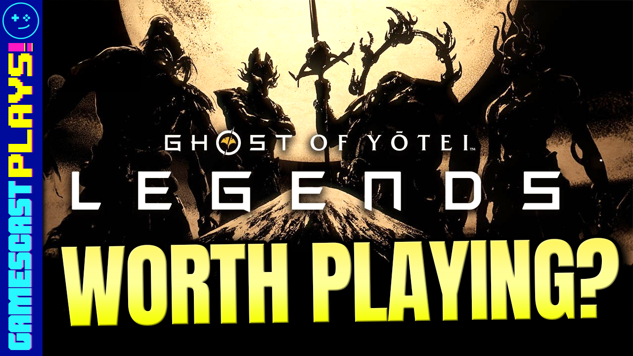Ghost of Yotei Legends - Gamescast Plays
