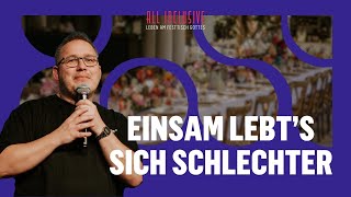 All Inclusive - Leben am Festtisch Gottes | Am Tisch der Gemeinschaft | André Schönfeld