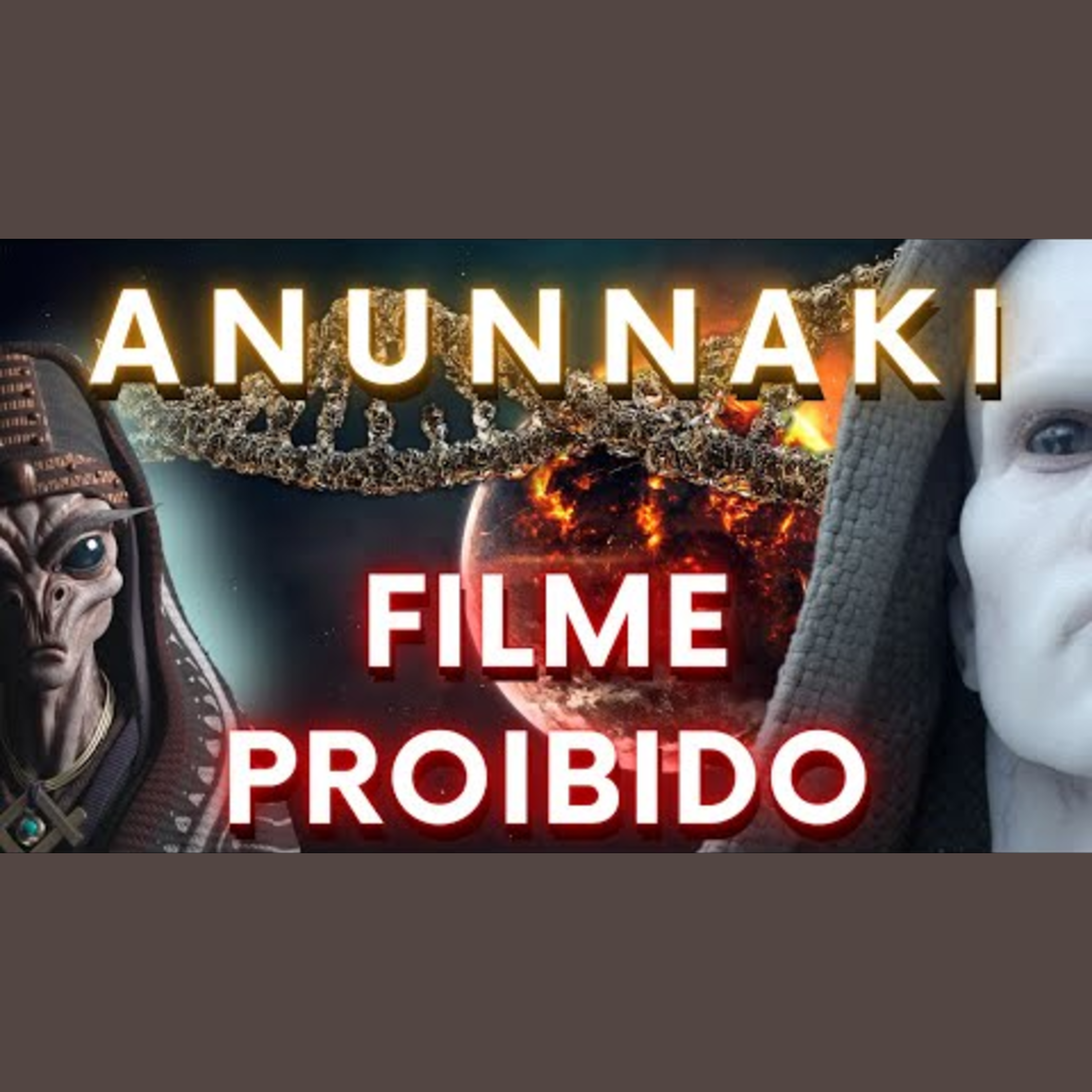 Antigo Mistério Anunnaki | Logose