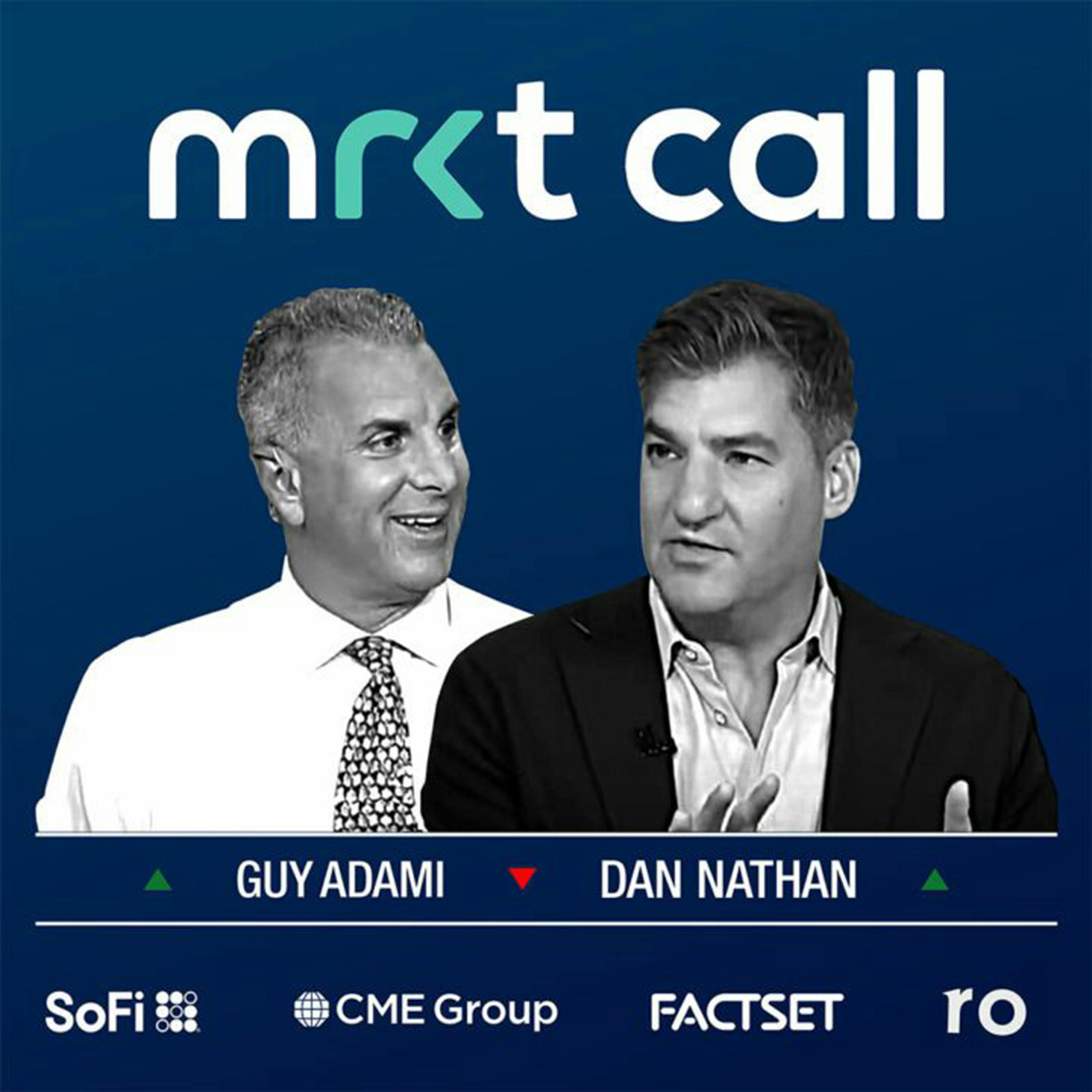 A Tale of Two Weeks in the Stock Market  |  MRKT Call 1/9/24