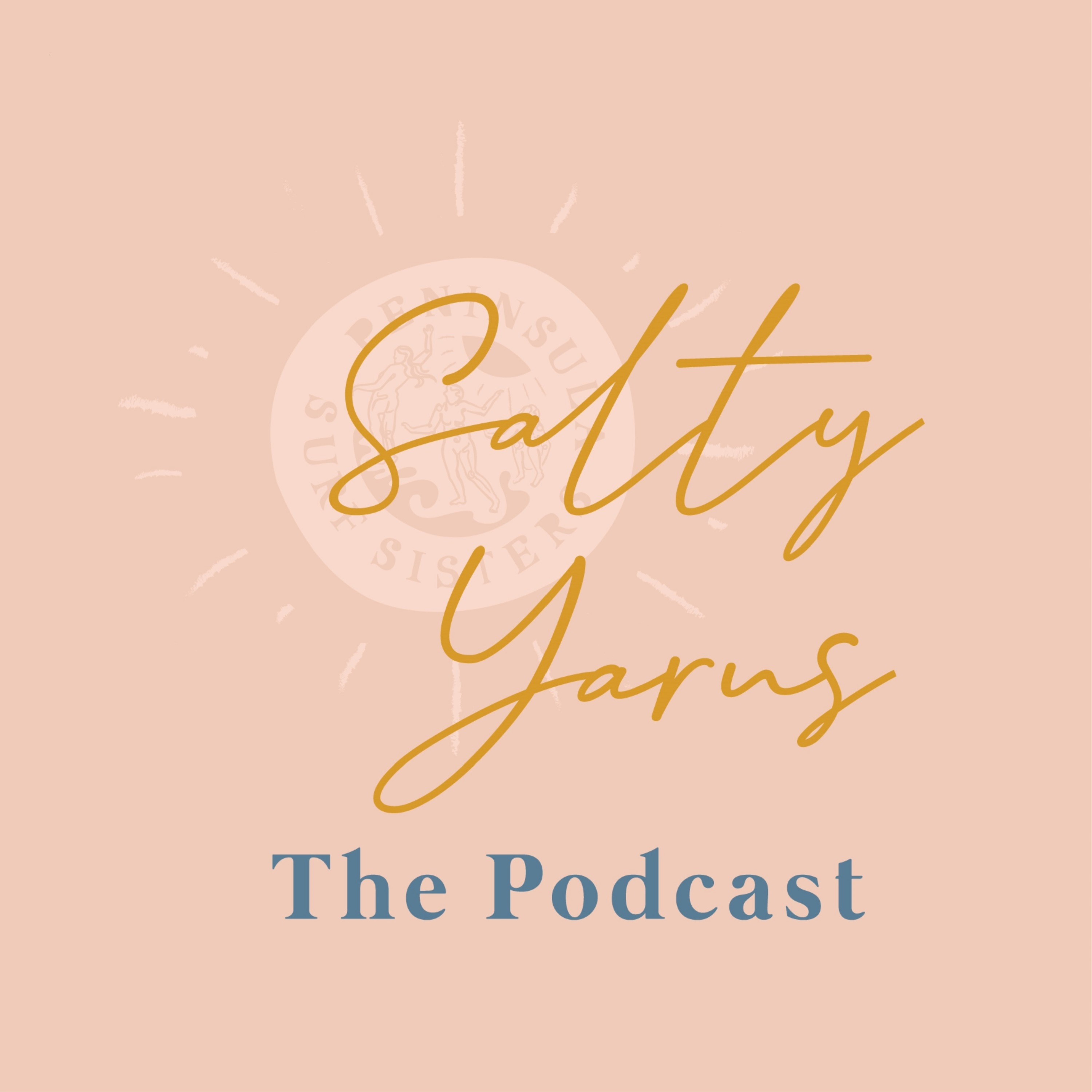 Salty Yarns