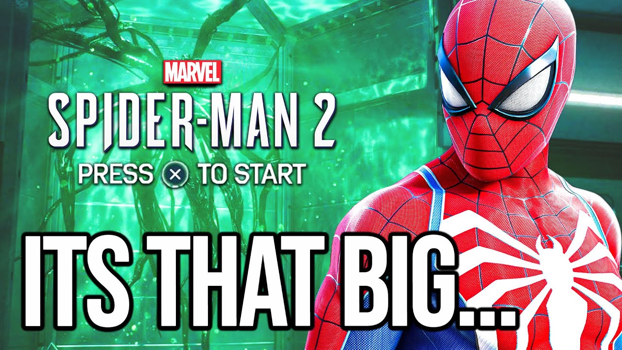 Spider-Man 2 (PS5) Just Got Another Update... episode artwork