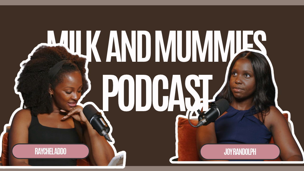 Joy Randolph: “I Nearly Died During Pregnancy” — Survival, NICU & Taking Back Control episode artwork