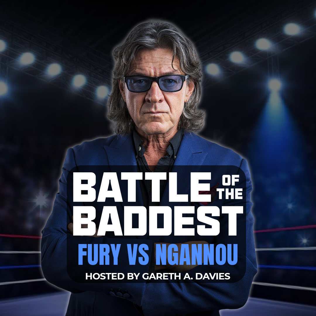 Battle of the Baddest with Dewey Cooper and Joe Tessitore - Episode 10 episode artwork