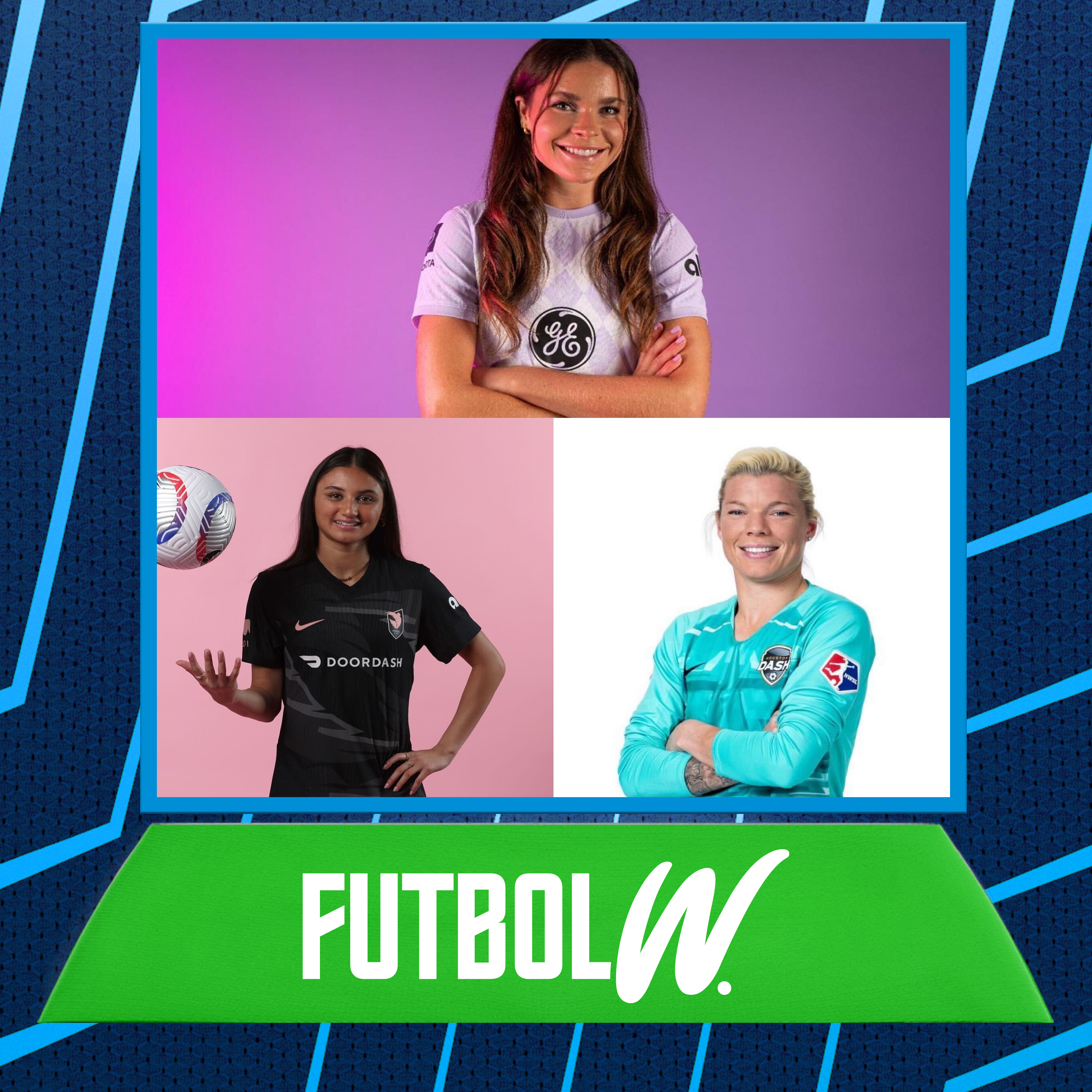 Futbol W: USWNT's SheBelieves Cup Roster Announced