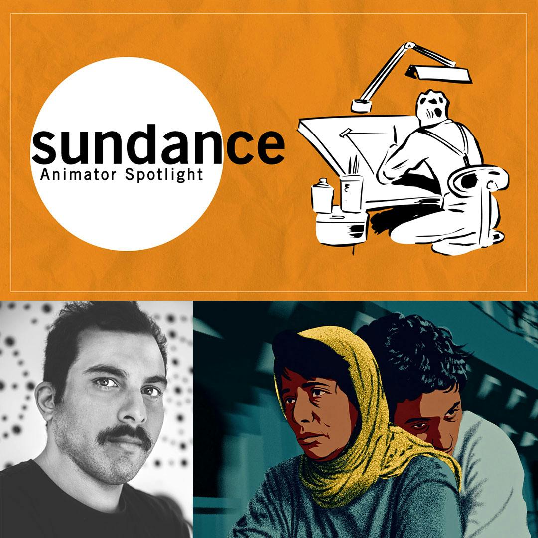 Sundance Animator 2: Rami Jarboui Interview (The Bird's Placebo) Sundance Animator 2: Rami Jarboui Interview (The Bird's Placebo)