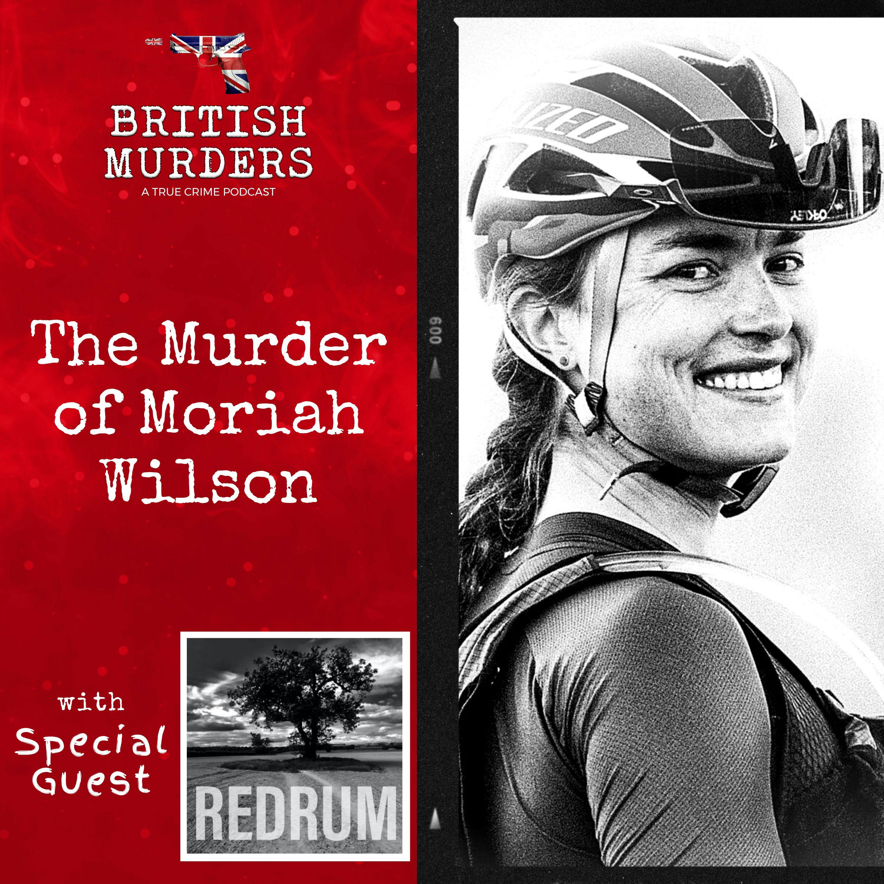 The Murder of Moriah Wilson (Austin, Texas, 2022) | Feat. Grace from REDRUM true crime The Murder of Moriah Wilson (Austin, Texas, 2022) | Feat. Grace from REDRUM true crime