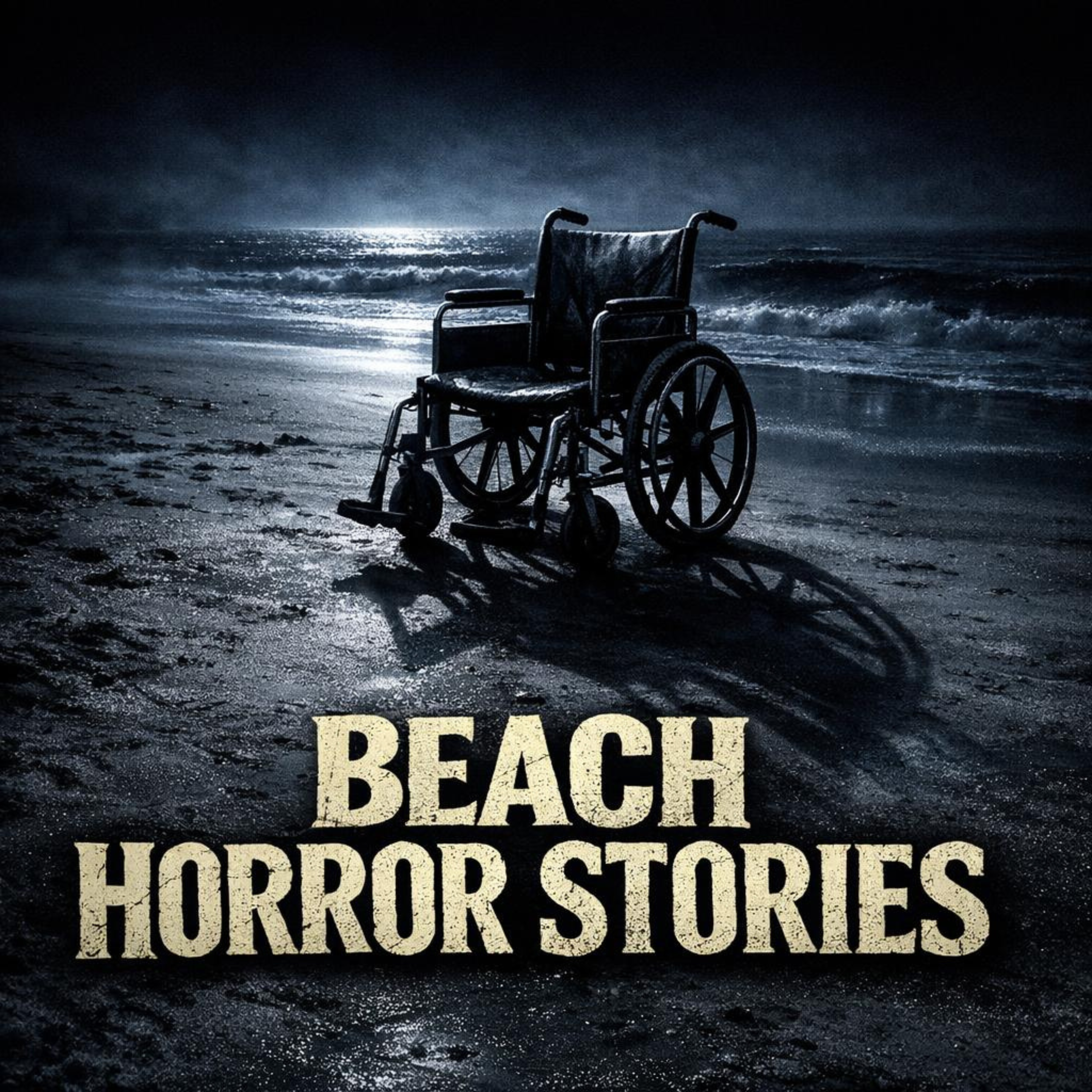 3 Creepy True BEACH Horror Stories That Will Make You Fear the Shore After Dark episode artwork