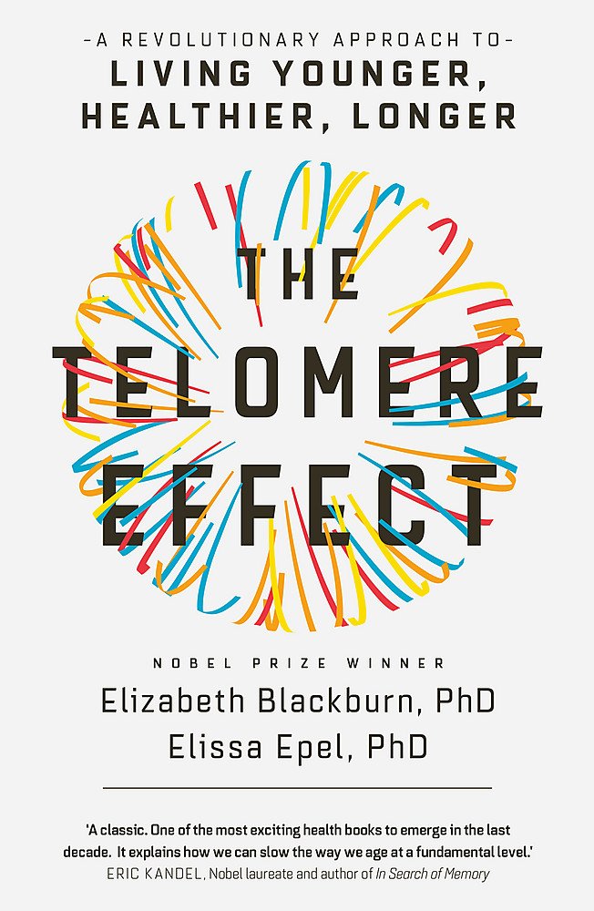 Efekt telomerów Streszczenie | Elizabeth H. Blackburn episode artwork