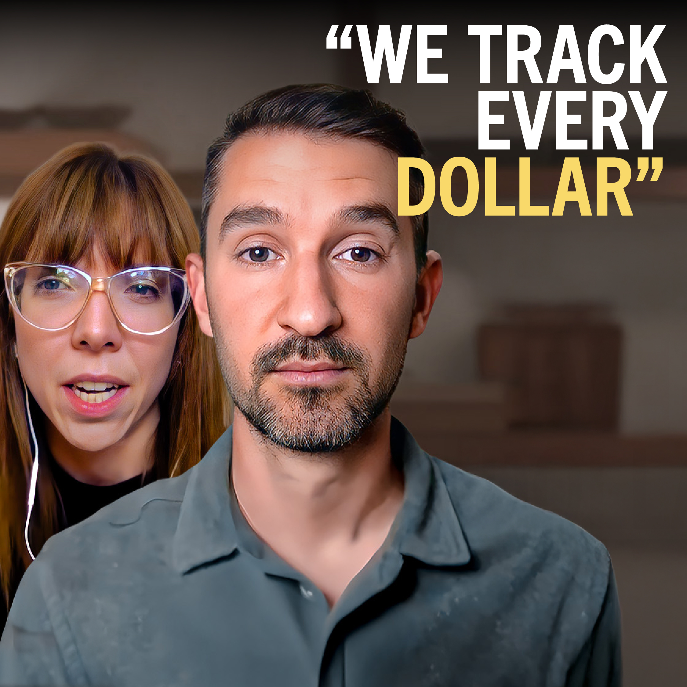 236. “She spent $5K behind my back. How can I trust her?”