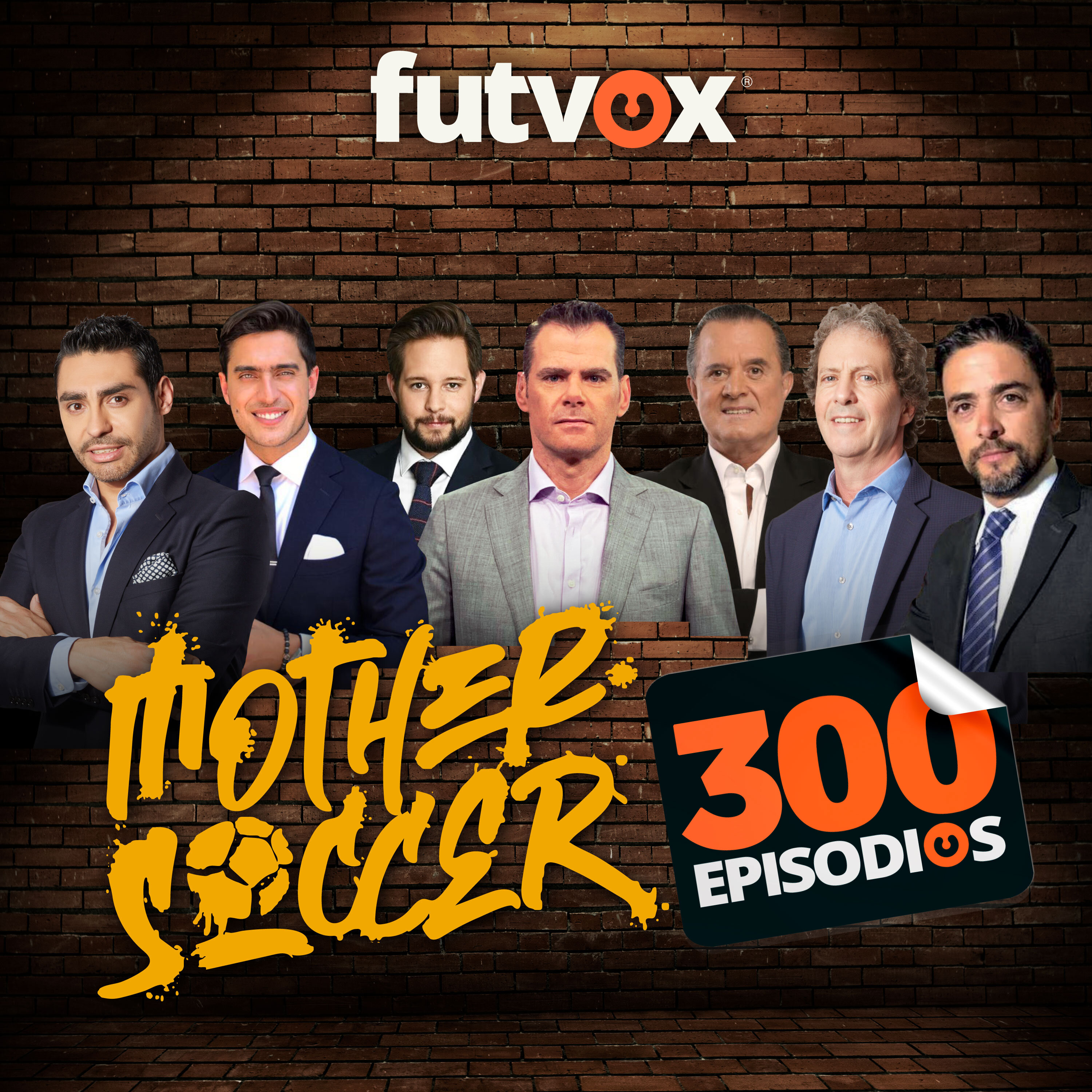 300. Teorías Mamalonas: “Tano” de campeón al Tri y “Chicharito” ganará la MLS episode artwork