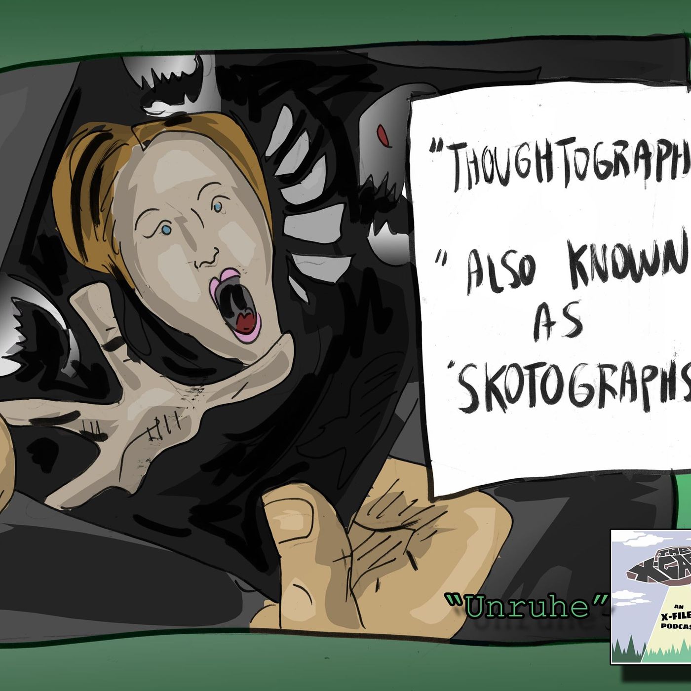 The X-Cast: An X-Files Podcast