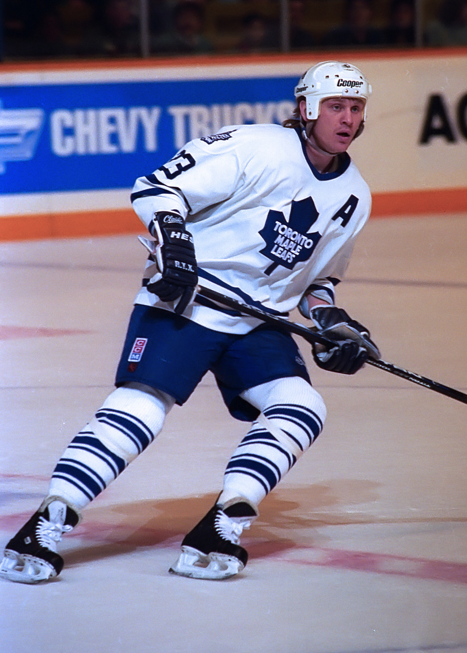 Todd Gill, Toronto Maple Leafs