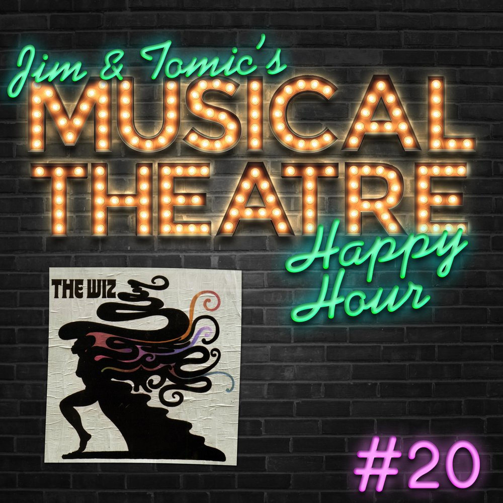 Jim and Tomic\'s Musical Theatre Happy Hour