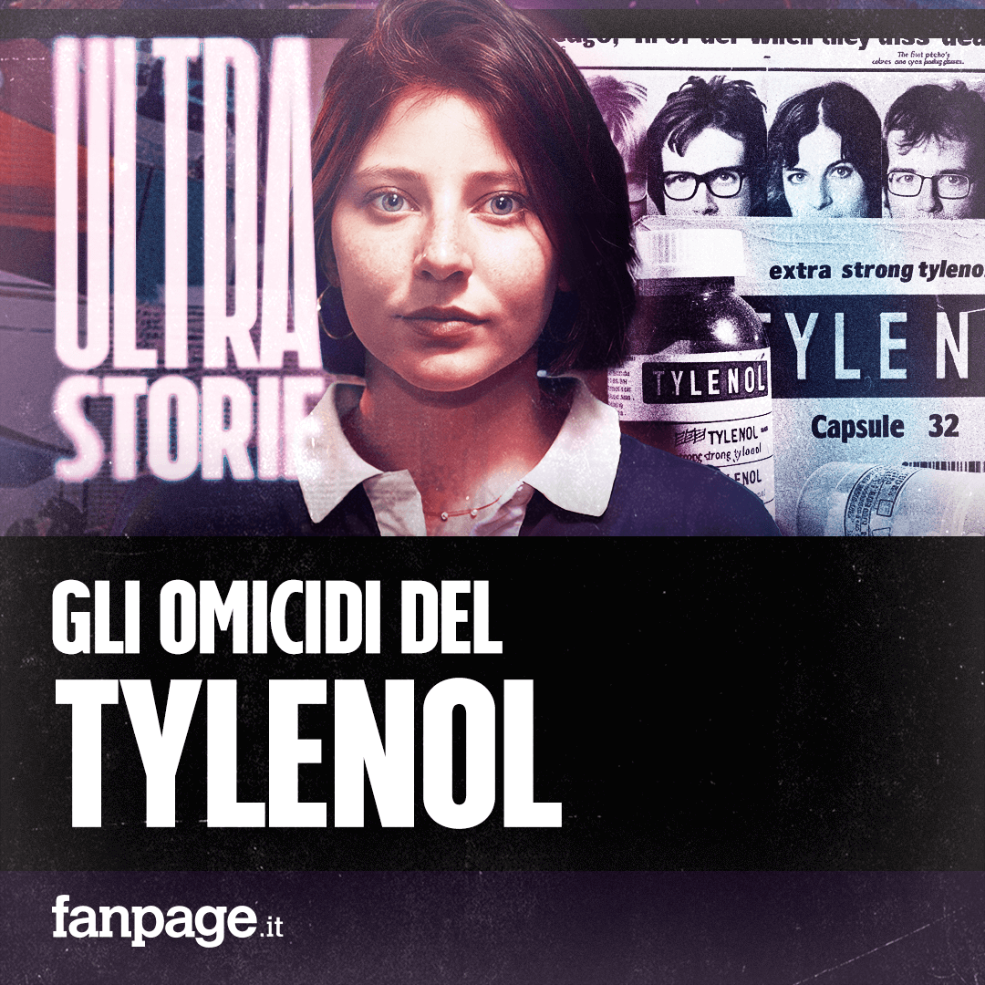 Ep. 3 - Gli omicidi del Tylenol
