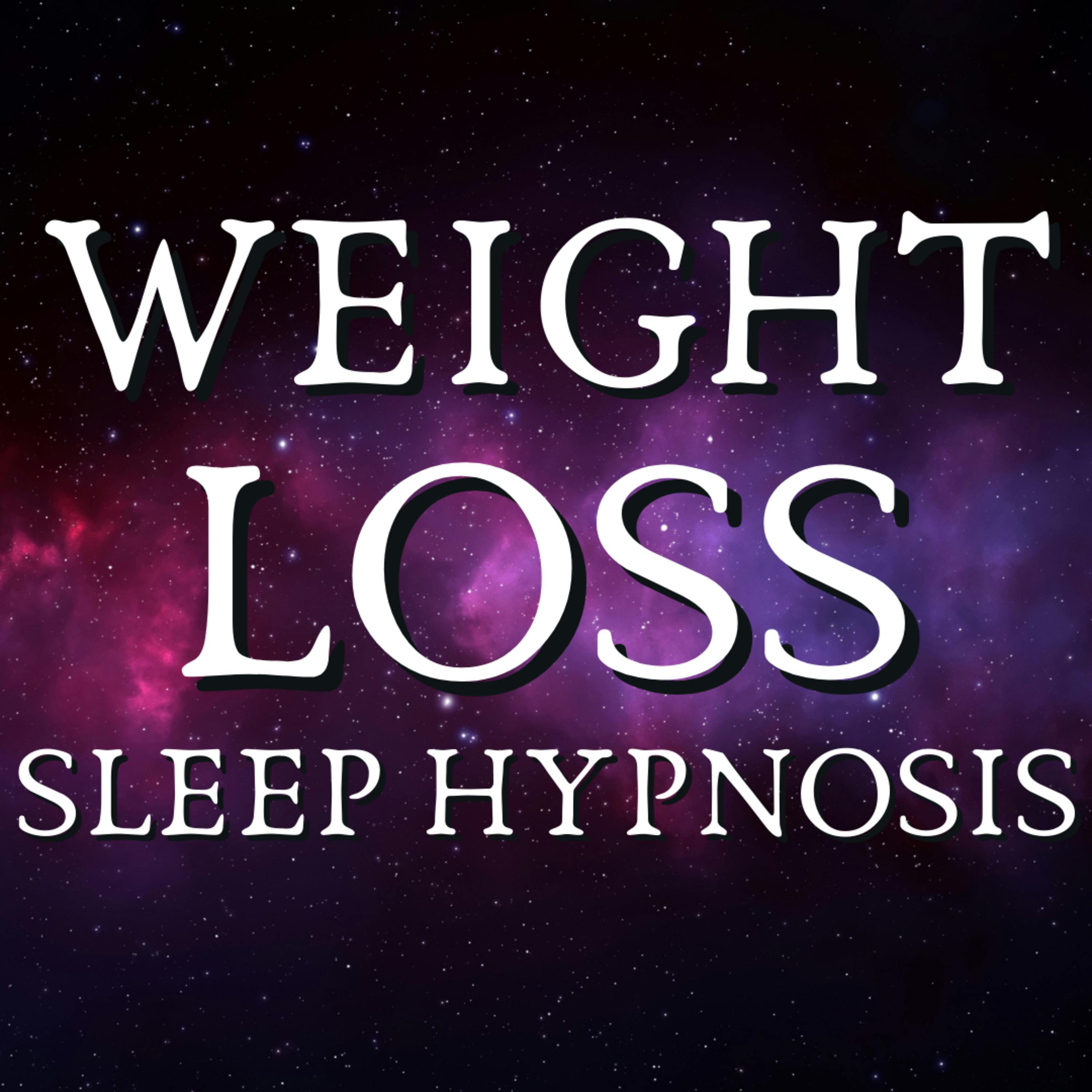 Weight Loss Sleep Hypnosis (Healthier Food Choices)