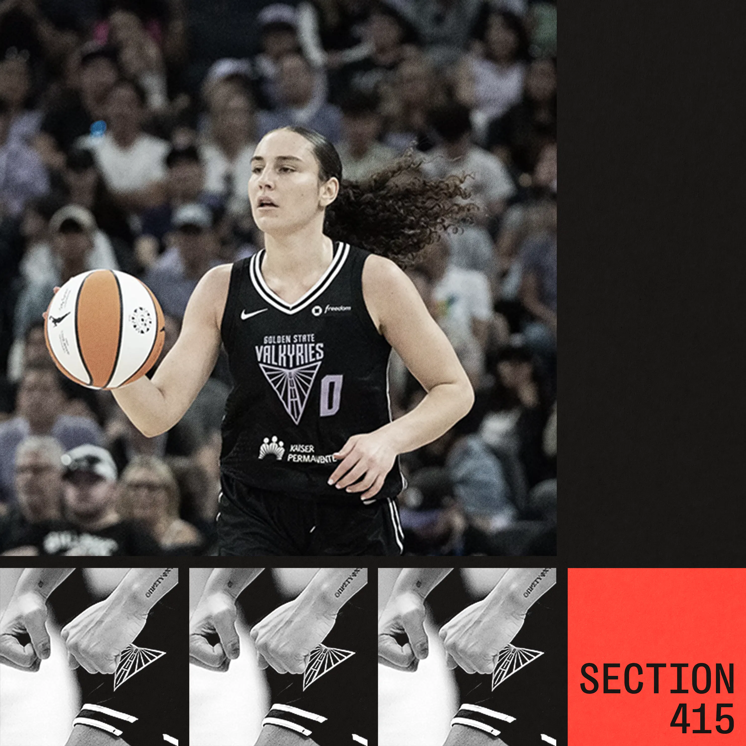 Valkyries offseason moves: Who’s in, who’s out, and more episode artwork