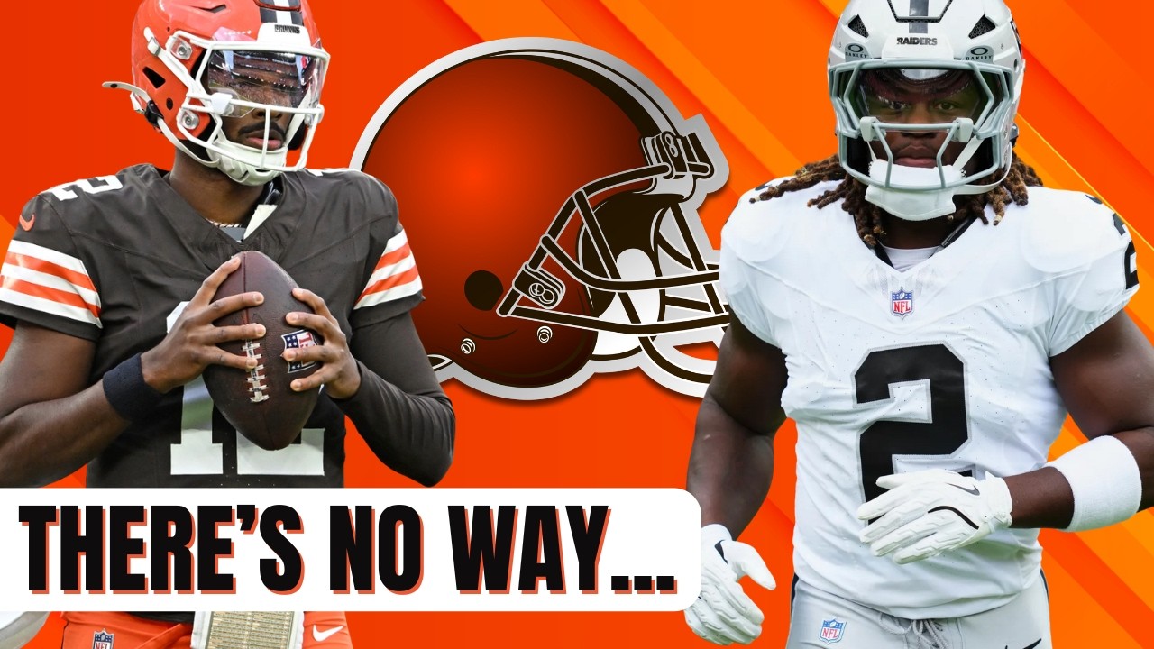 We FINALLY Have Our Answer... | Daily Browns News & Rumors episode artwork