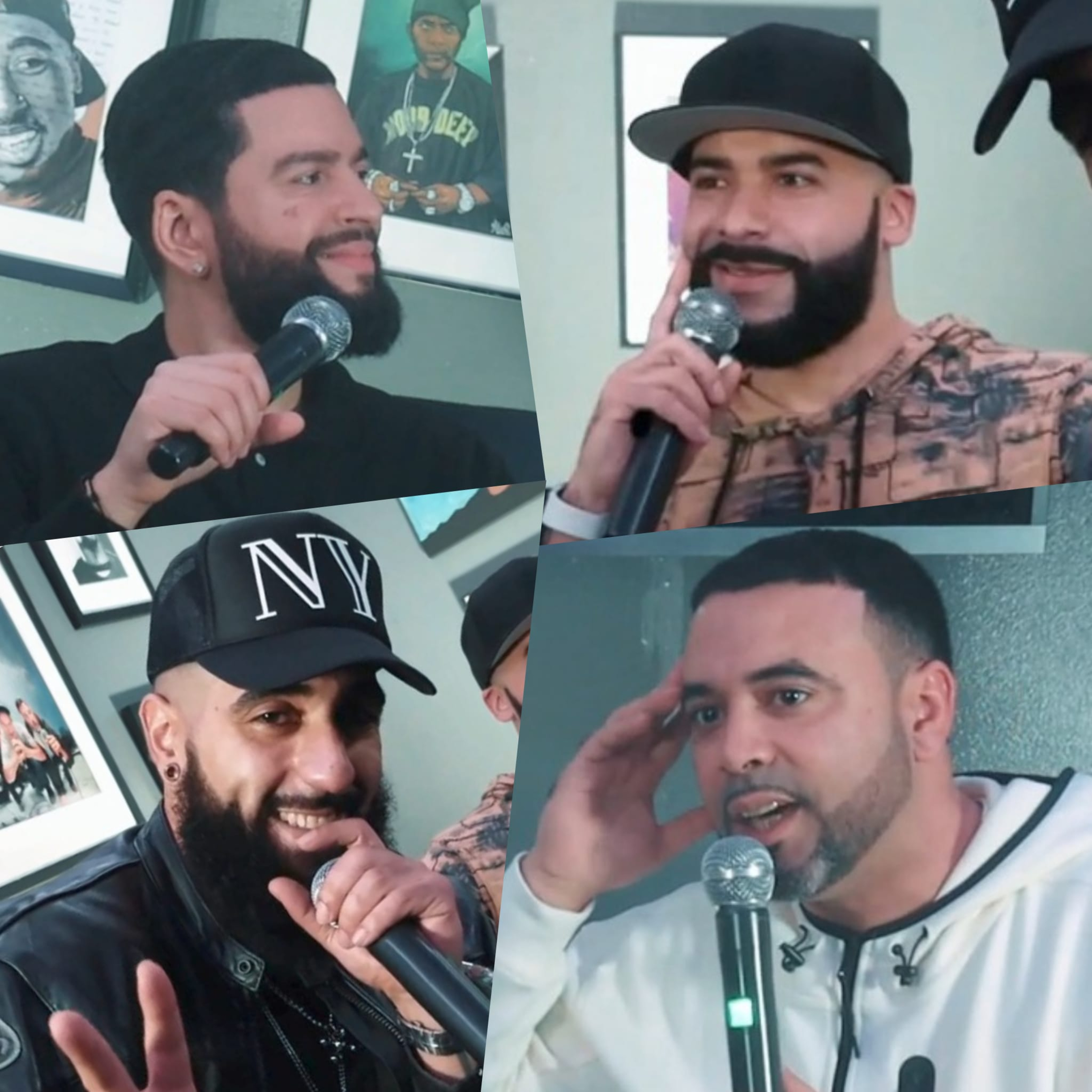 The Hip Hop Advocates Show Ep.54 Feat. Solo Jones pt.1