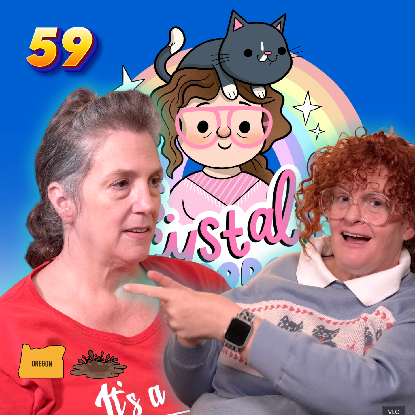 59. Neighbor Debbie Visits Again