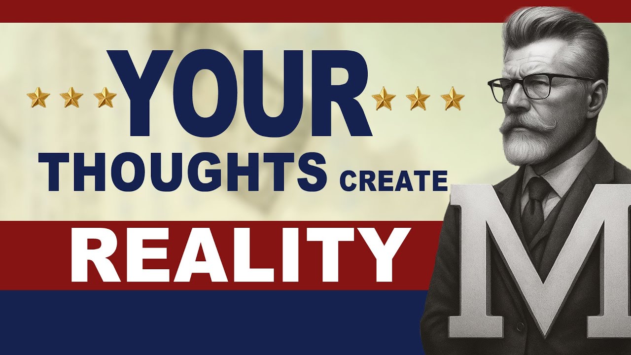 Our MIND Creates Our REALITY | Brian Tracy's Life Advice 2025 | Motivation Radio