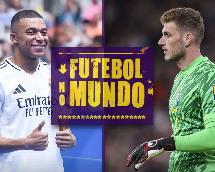 Futebol no Mundo #362: Mbappé galático, Bento na Arábia Saudita e mercado agitado