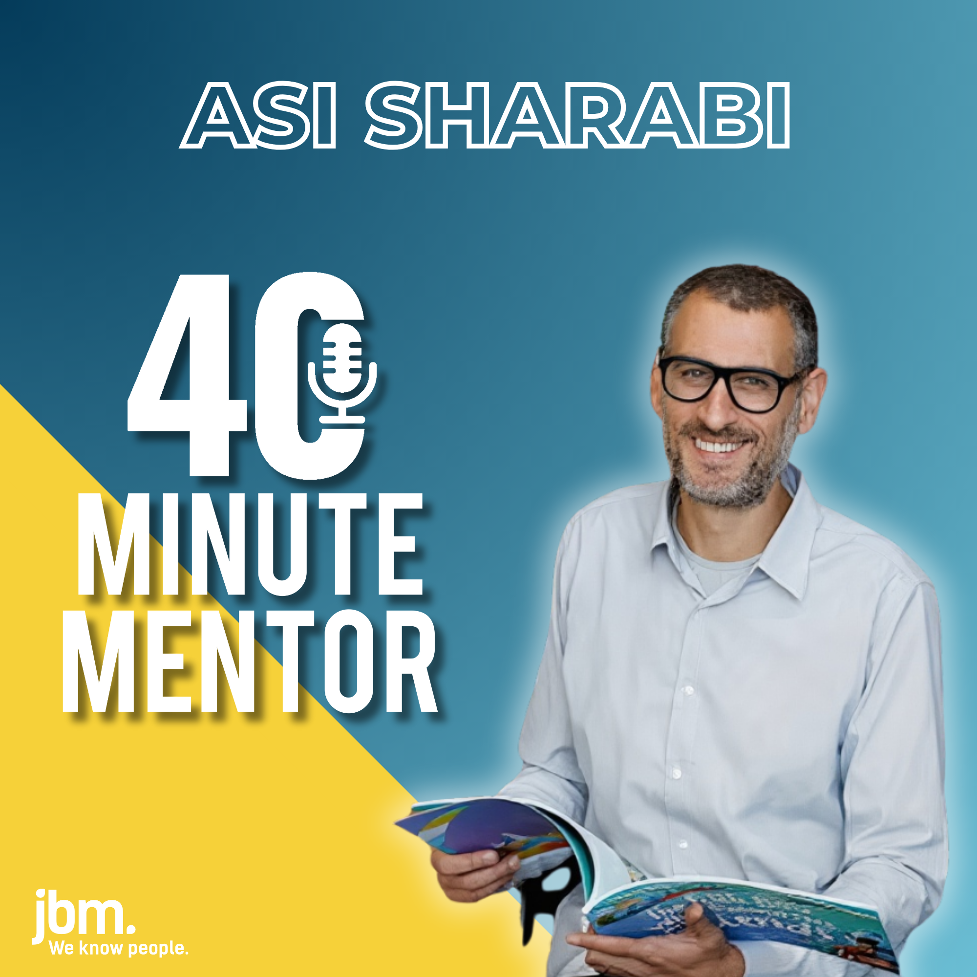 Asi Sharabi on scaling Wonderbly from the kitchen table to an award-winning business & selling to Penguin Random House