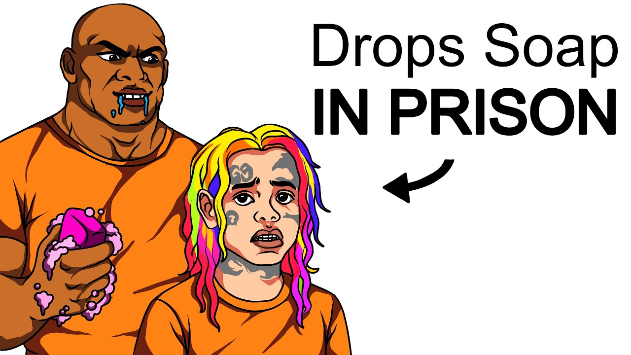 Final DOWNFALL Of 6ix9ine | The Analyst episode artwork
