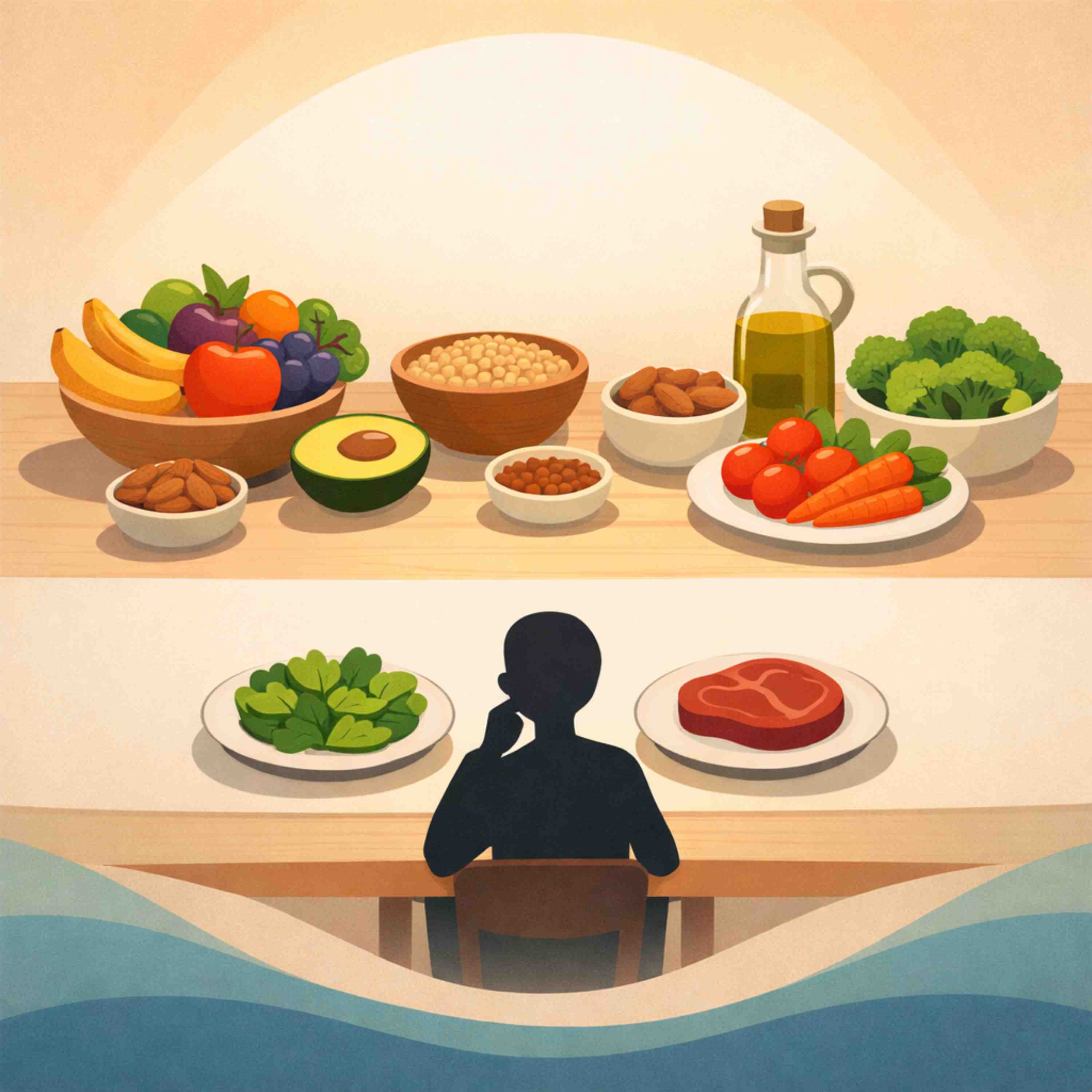 3244: What is the Best Diet - Plant Based Eating or Carnivore Nutrition on Evidence-Based Eating