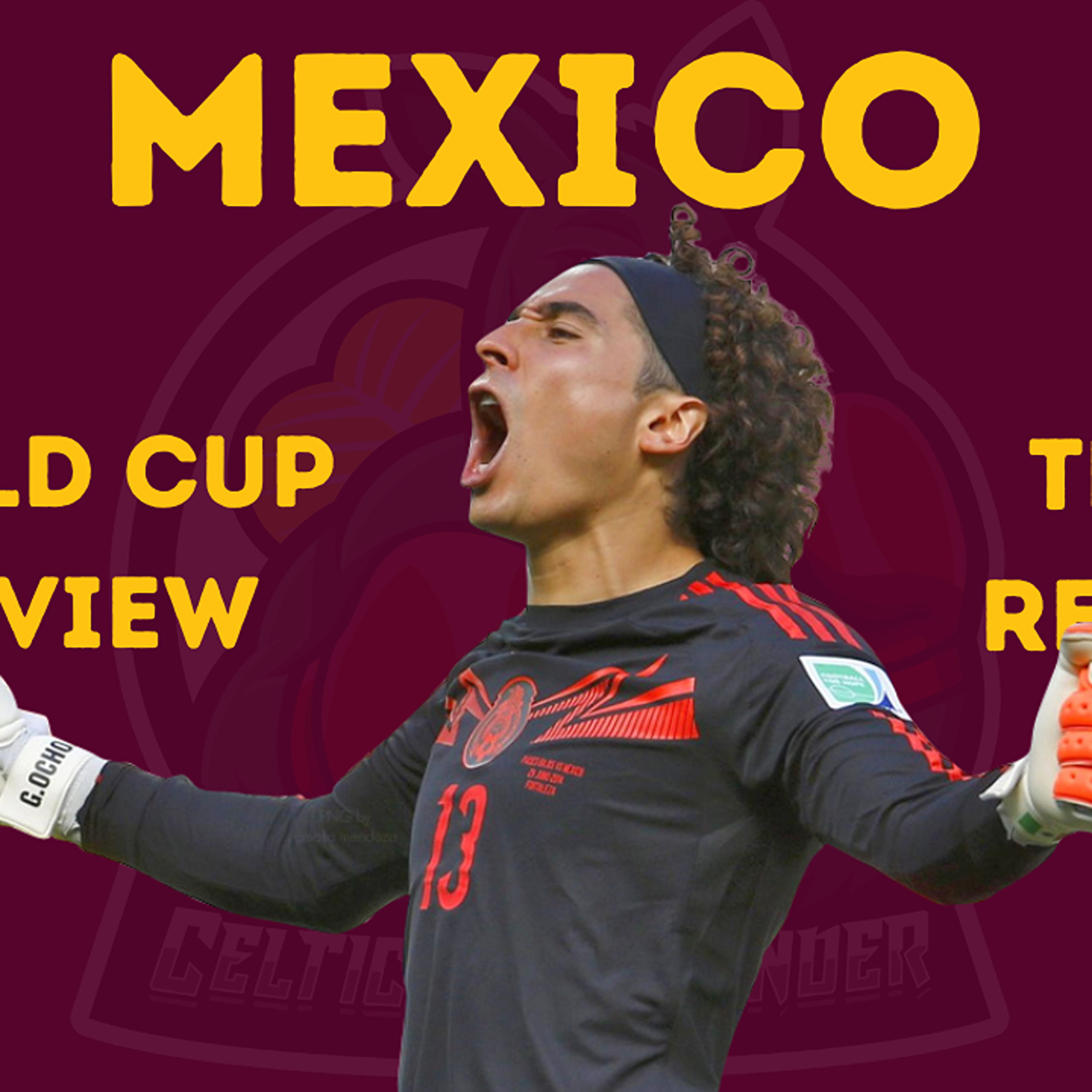 World Cup Preview - Mexico episode artwork
