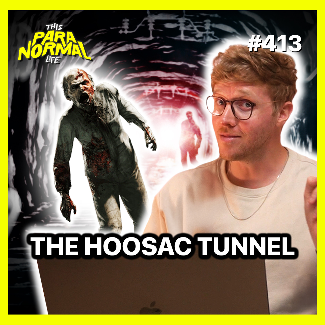 #413 The Story of ‘THE BLOODY PIT’ - America’s Hoosac Tunnel