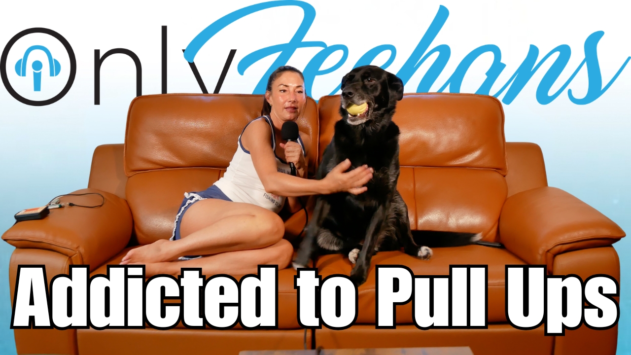 #284 Addicted to Pull Ups episode artwork