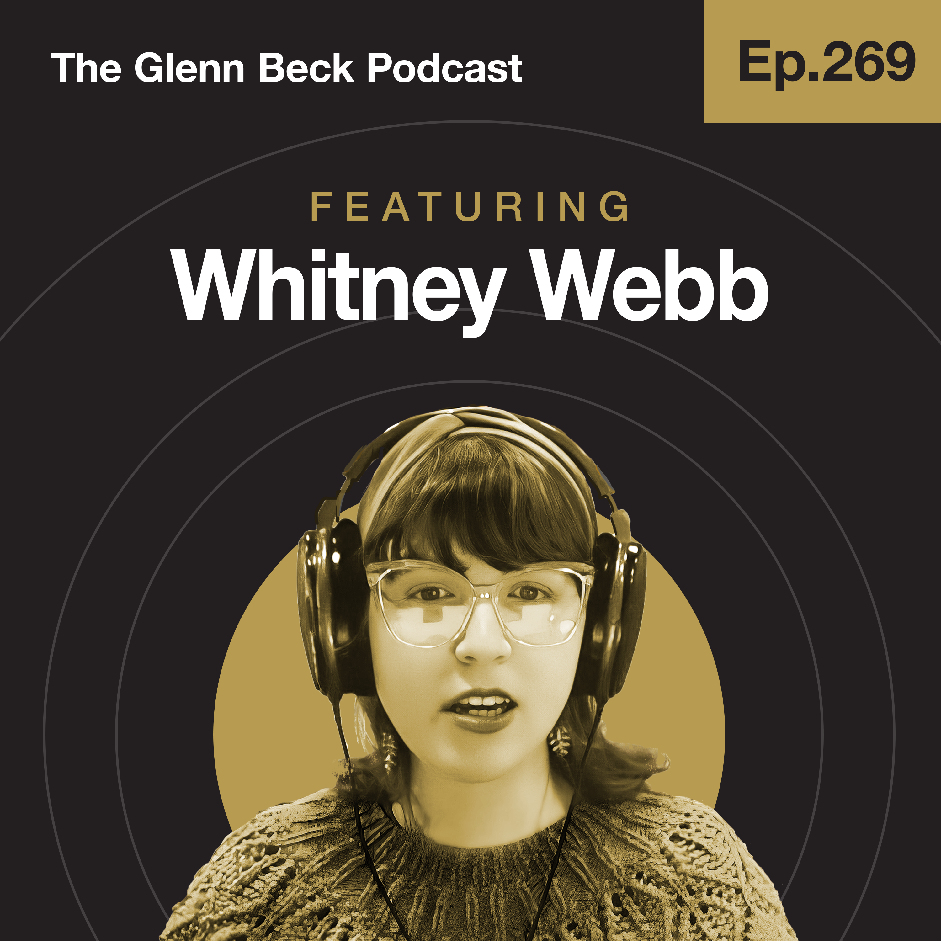 Ep 269 | Great Reset Elites Are Planning a Post-Human Future | Whitney Webb | The Glenn Beck Podcast
