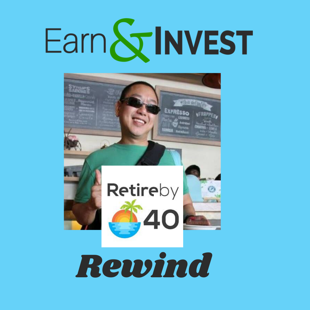 Retire By 40, Back To Work By 50?  w/ Joe Udo
