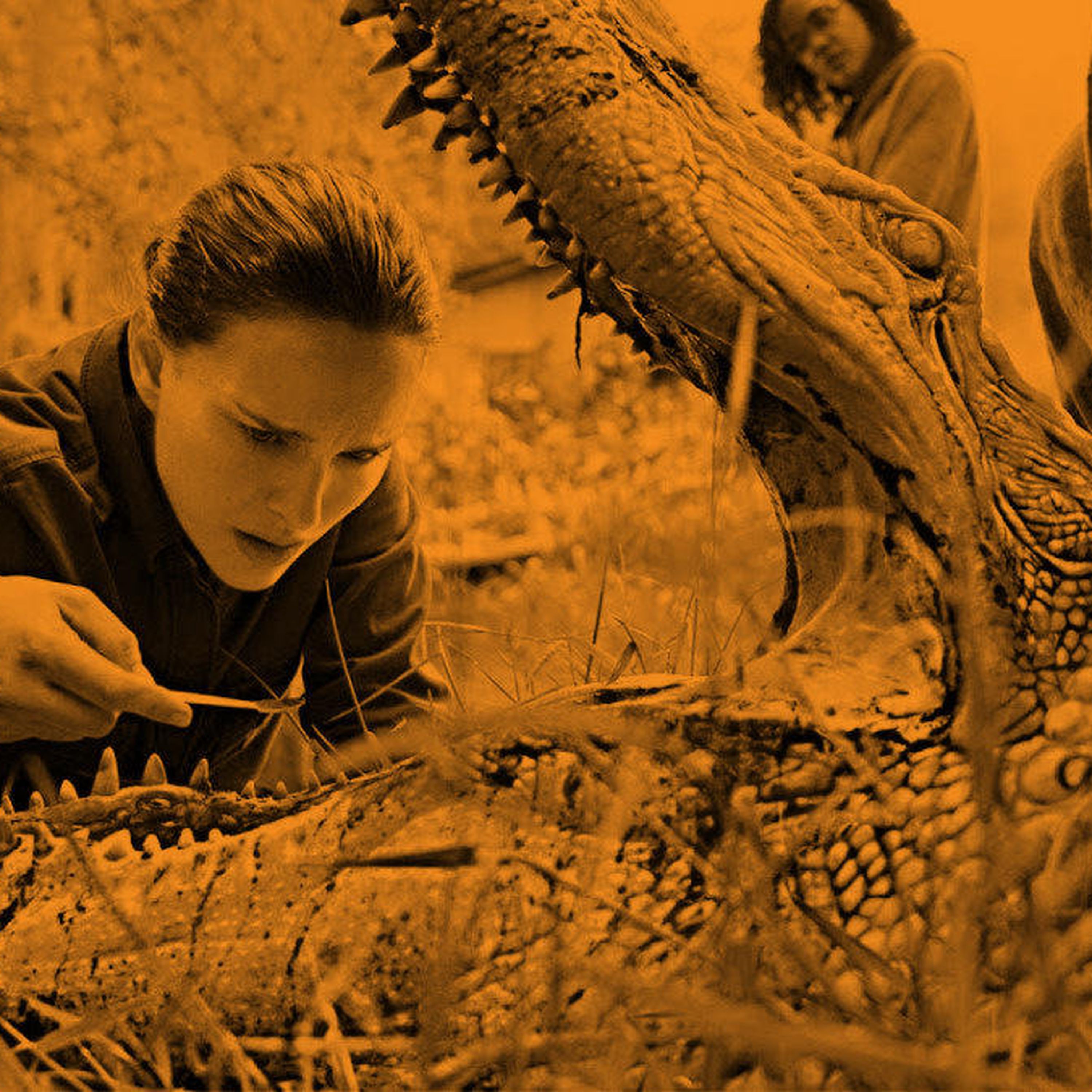 95: Podcast #95: Annihilation, David Byrne, MFSB, tracking down Steve Ditko episode artwork