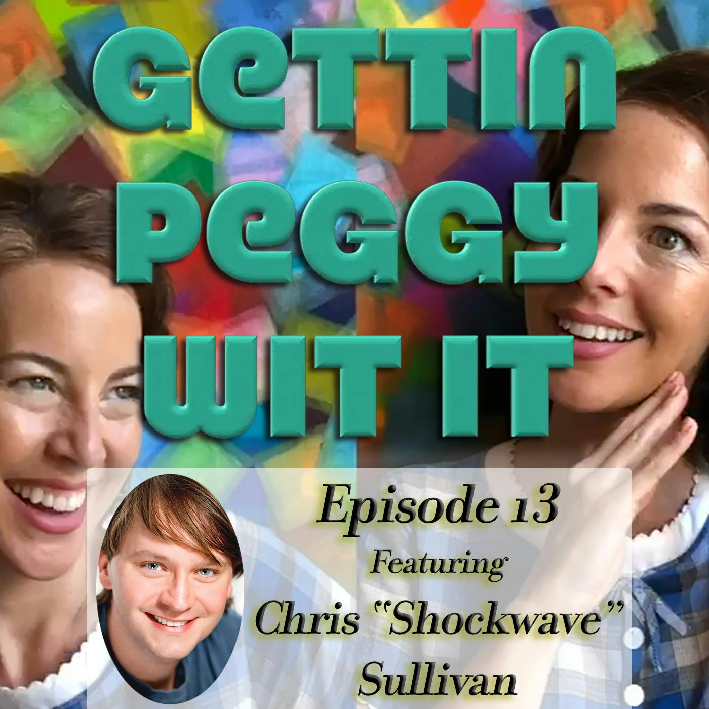 #13 - Chris “Shockwave” Sullivan: The LinVisible Man #13 - Chris “Shockwave” Sullivan: The LinVisible Man