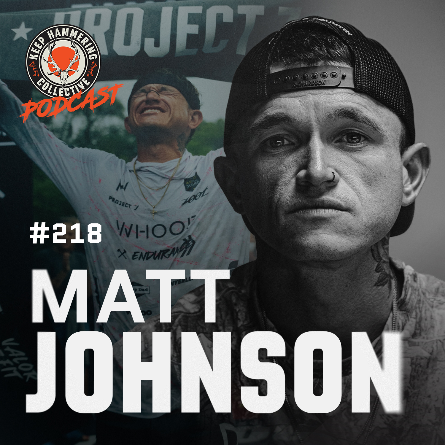 KHC 218 - Matt Johnson