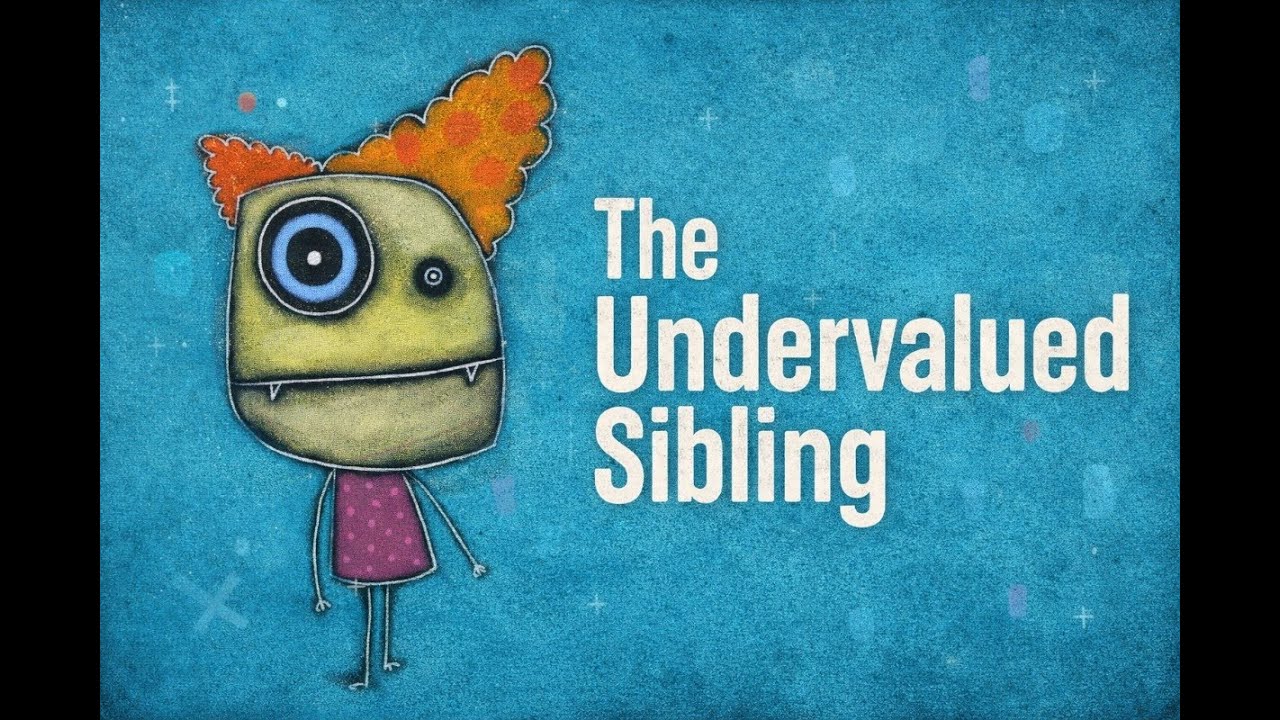 The Psychology of the Undervalued Sibling