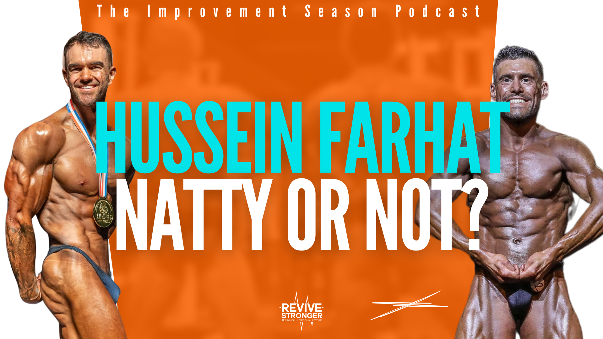 400: Big Bodybuilding News - The Improvement Season