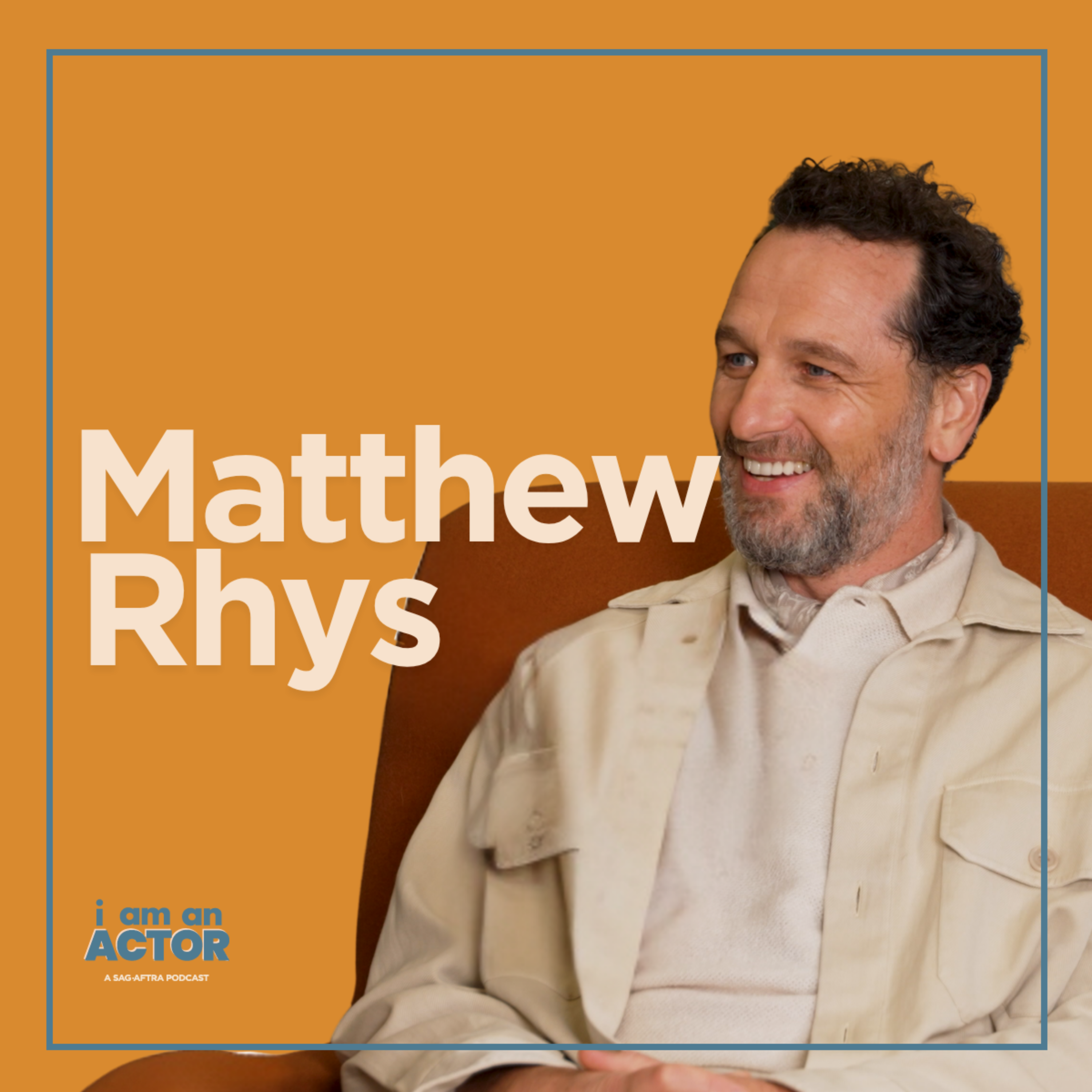 Matthew Rhys: Welsh in Widow's Bay