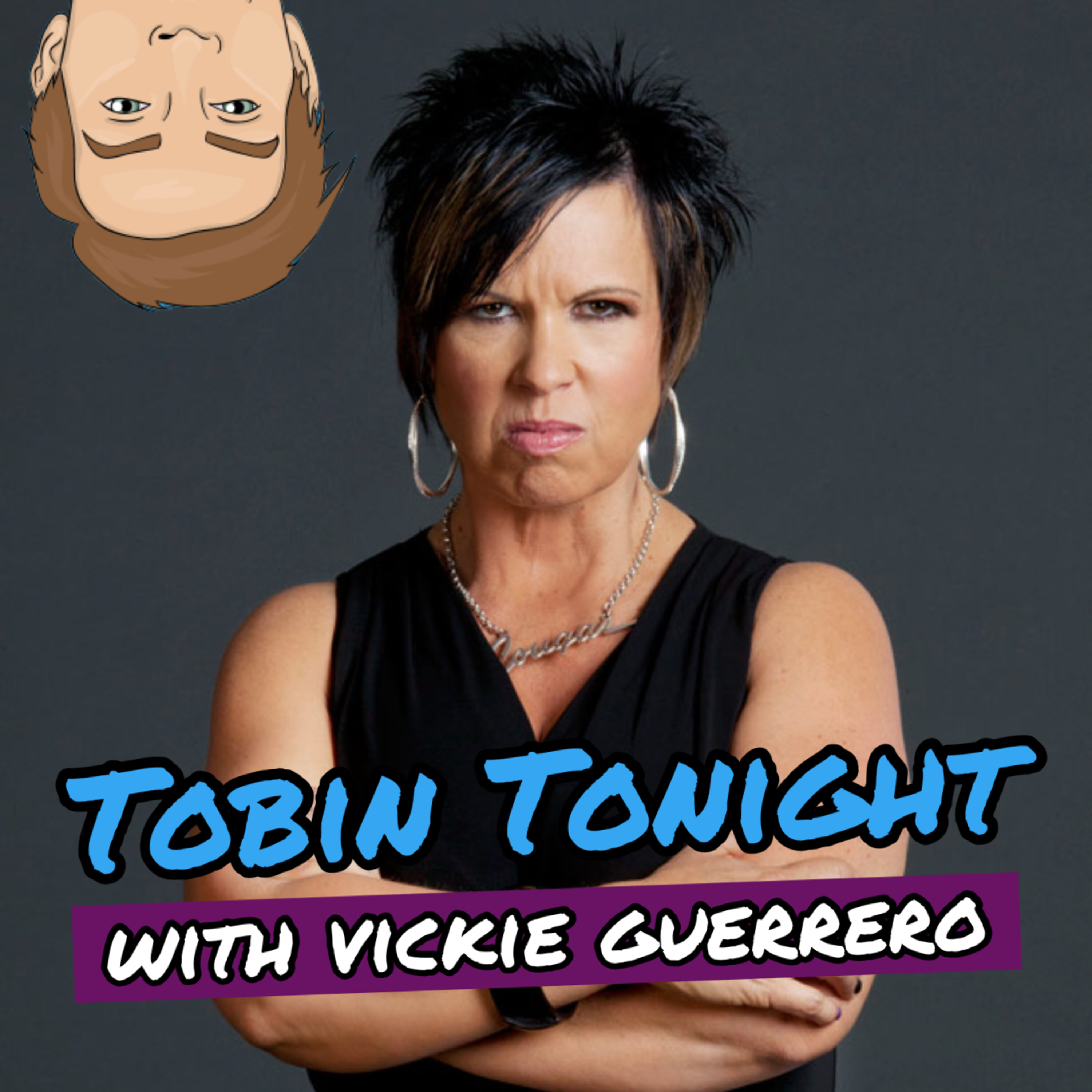 Vickie Guerrero: Excuse Me, A Lovely Wrestling Heel is Talking episode artwork