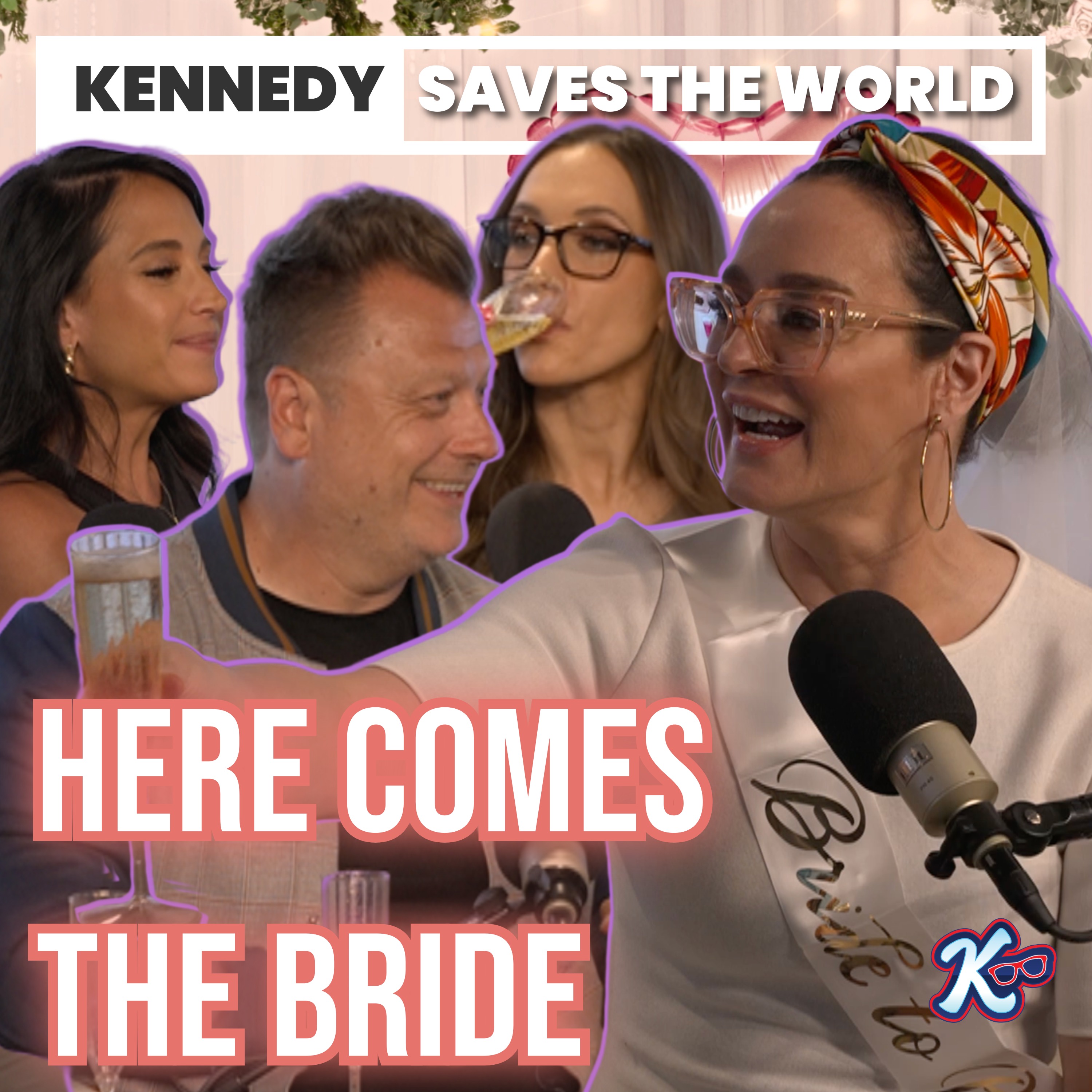 Happy Hour: Kennedy's Bachelorette Bash