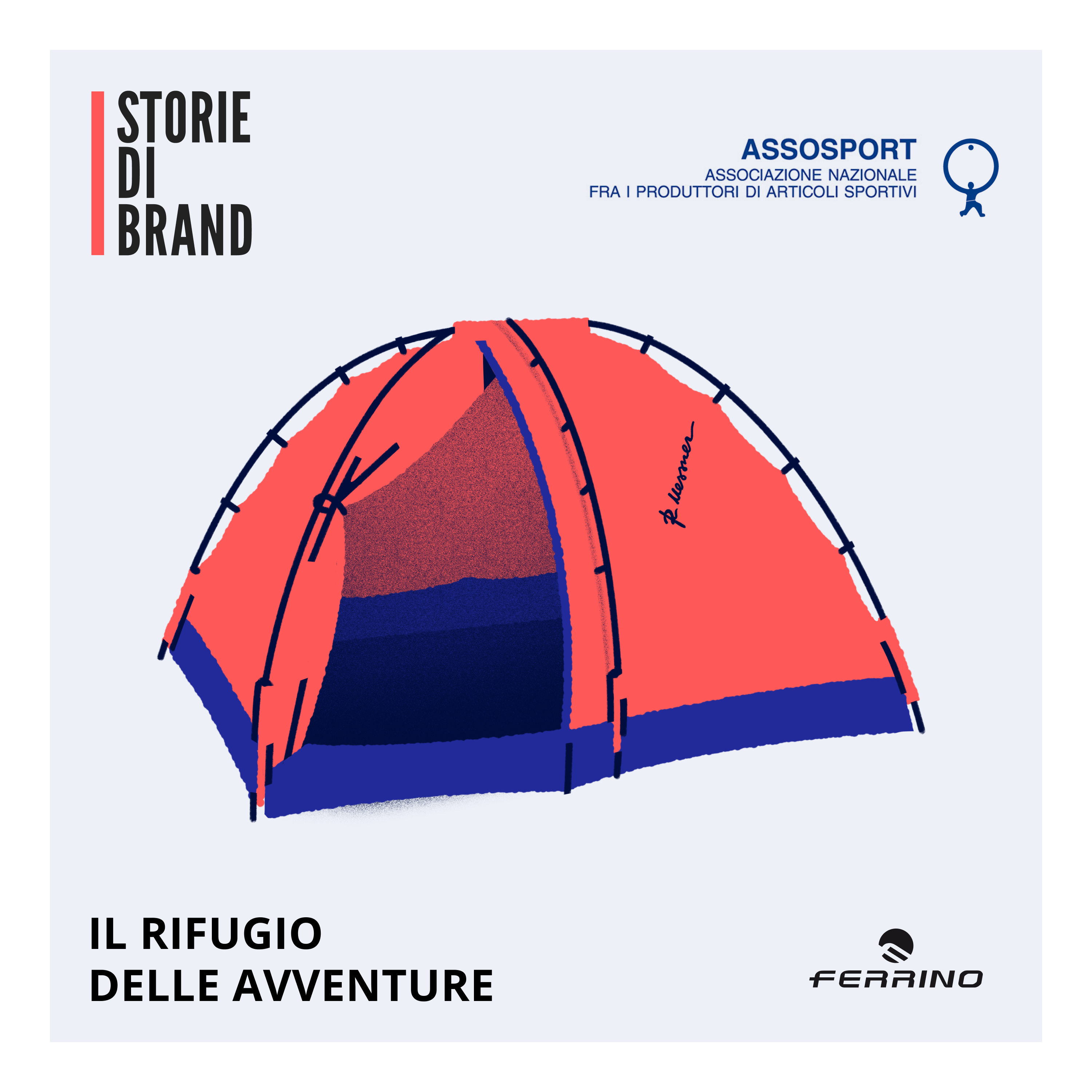FERRINO | Il rifugio delle avventure