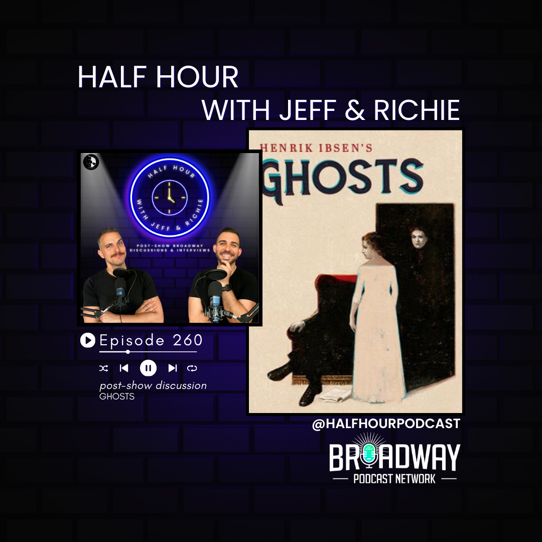 HENRIK IBSEN's GHOSTS (Off-Broadway) - A Post Show Analysis episode artwork