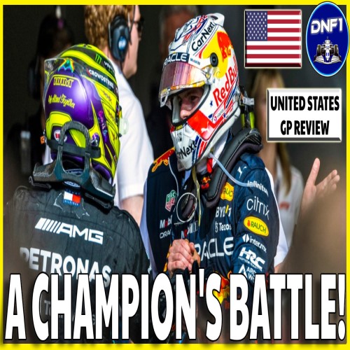 DNF1 - The F1 Podcast