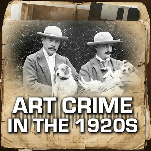 Episode 35: The Anti-Fascist Italian Art Forger... by The Untitled History Podcast