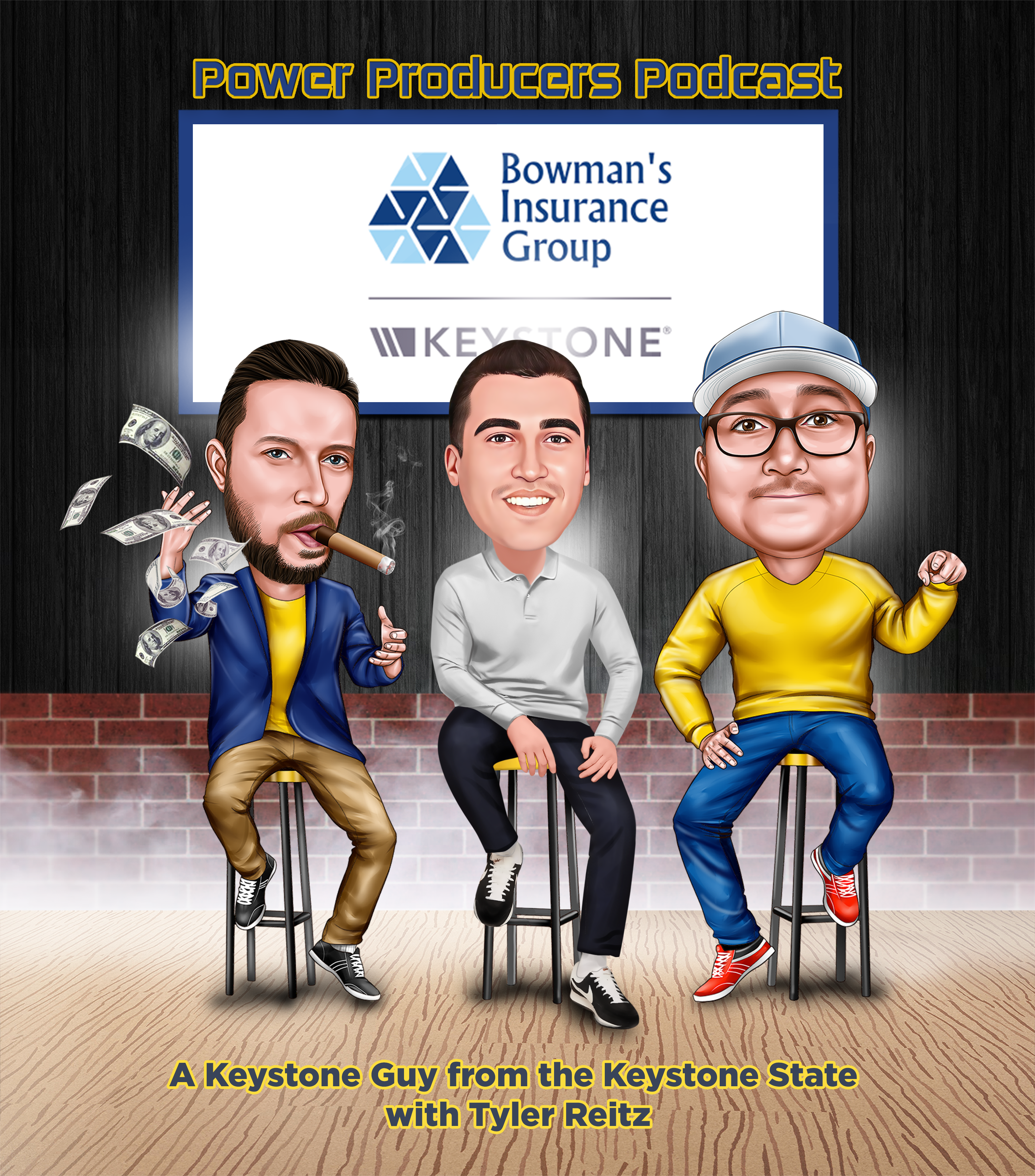 Power Producers Podcast