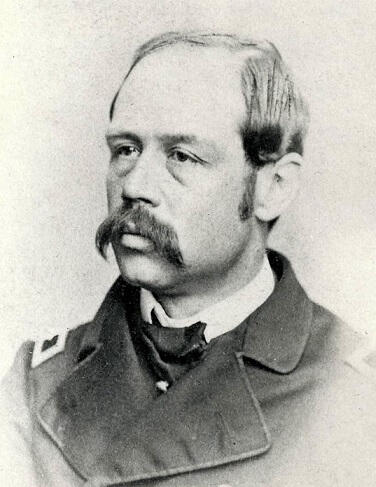 George Sharpe and the BMI: A Conversation with Peter Tsouras