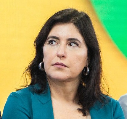 PSB confirma filiação de Simone Tebet para disputar Senado após quase 30 anos no MDB